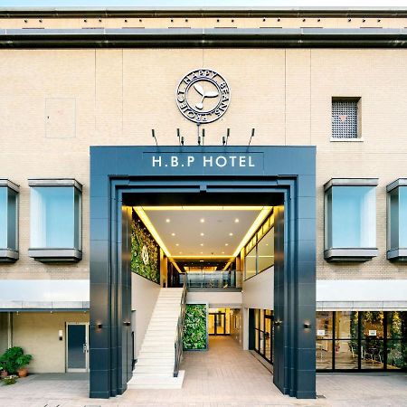 H.B.P Hotel Осака Экстерьер фото