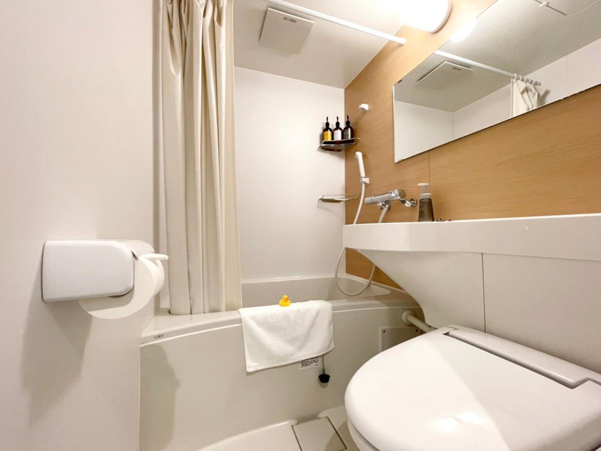 H.B.P Hotel Осака Экстерьер фото